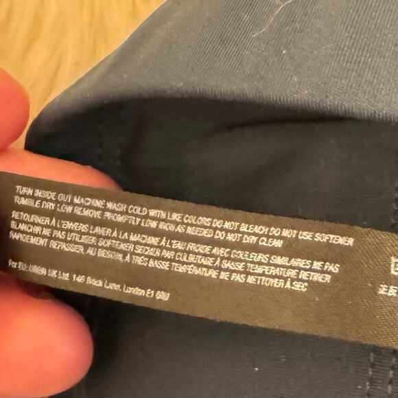 Free People Movement Color Block Pull On 7/8 Rebel Leggings Medium - Picture 6 of 11